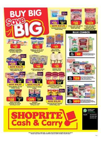 Shoprite offer thumb
