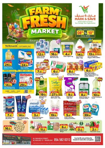 Mark and Save offer thumb