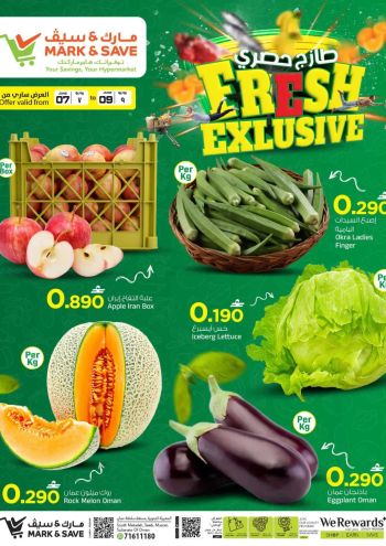 Mark and Save offer thumb