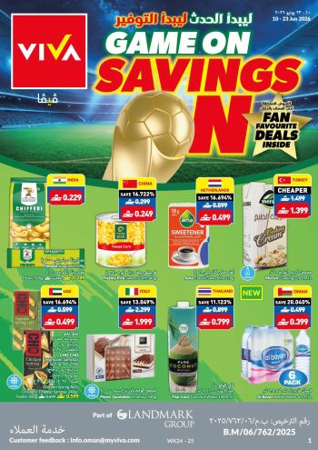 Viva Stores offer thumb