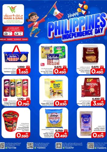 Mark and Save offer thumb