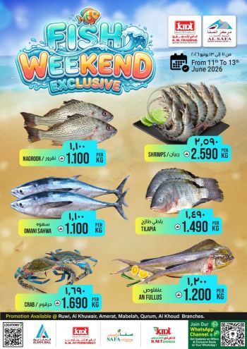 KM Trading offer thumb