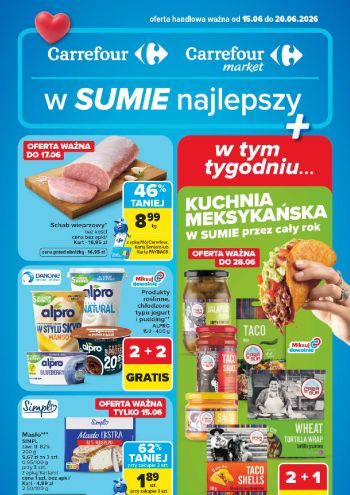 Carrefour offer thumb