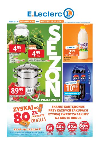 E-Leclerc offer thumb
