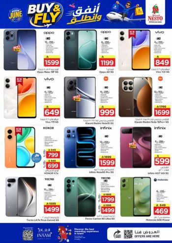 Nesto offer thumb