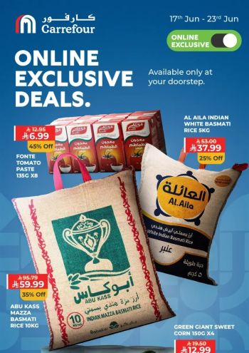 Carrefour offer thumb
