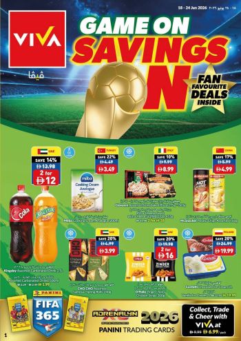 Viva Stores offer thumb