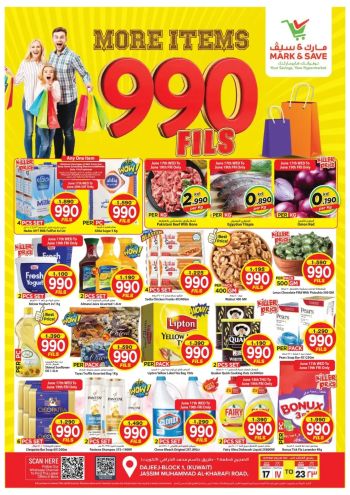 Mark and Save offer thumb