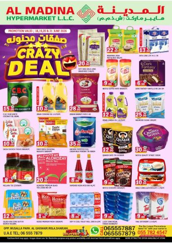 Al Madina Market offer thumb