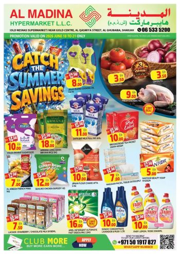 Al Madina Market offer thumb