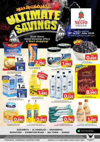 Nesto offer thumb
