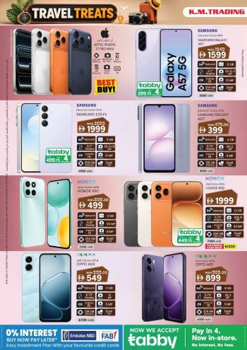 KM Trading offer thumb
