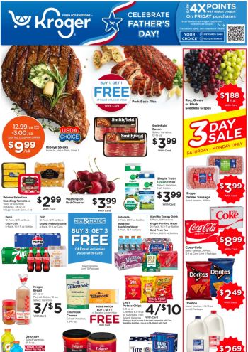 Kroger offer thumb