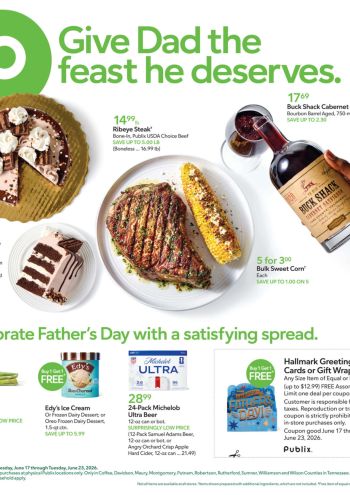 Publix offer thumb