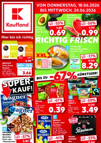 Kaufland offer thumb