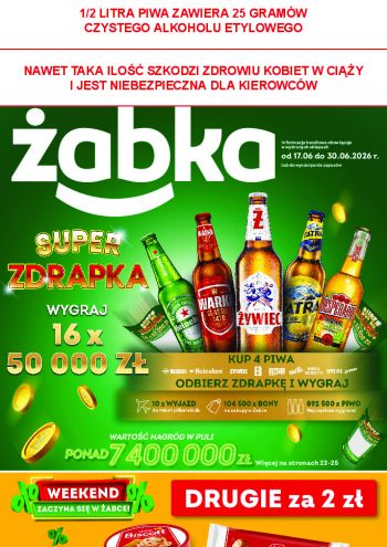 Zabka offer thumb