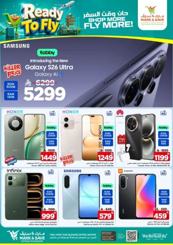 Mark and Save offer thumb