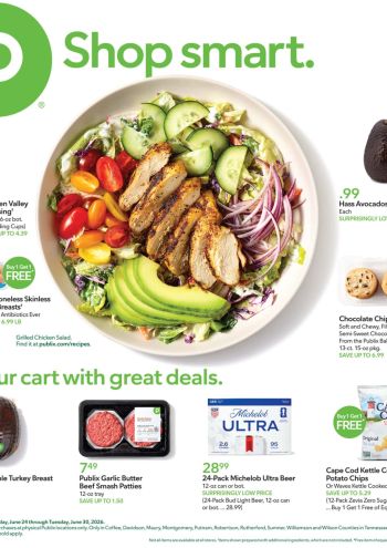 Publix offer thumb