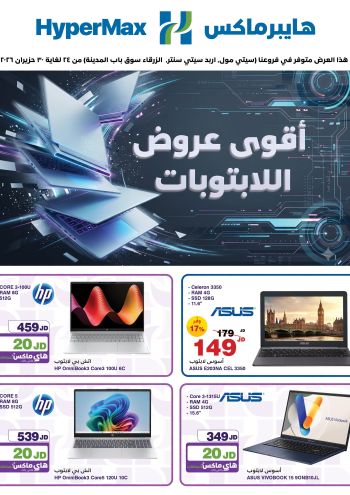 HyperMax offer thumb