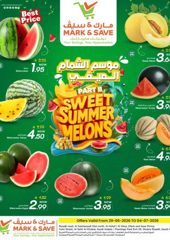 Mark and Save offer thumb