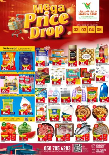 Mark and Save offer thumb