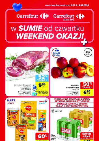 Carrefour offer thumb