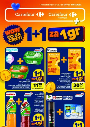 Carrefour offer thumb