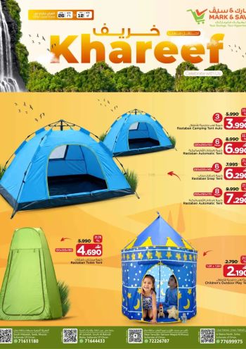 Mark and Save offer thumb