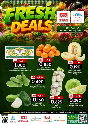 KM Trading offer thumb