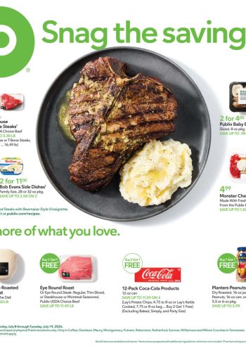 Publix offer thumb