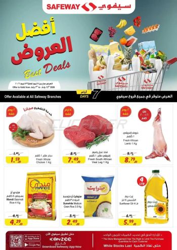 Safeway offer thumb