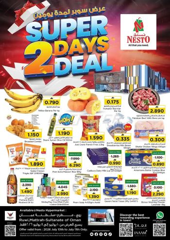 Nesto offer thumb