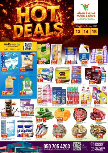 Mark and Save offer thumb