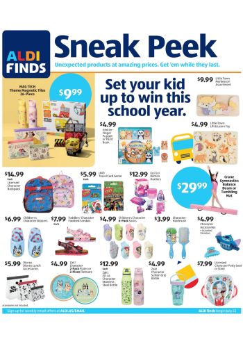 Aldi offer thumb