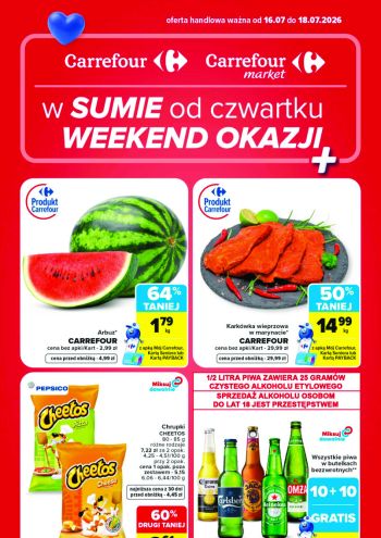 Carrefour offer thumb