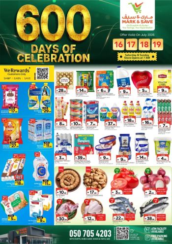 Mark and Save offer thumb