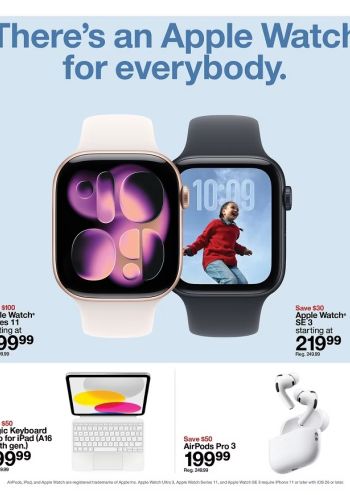 Target offer thumb
