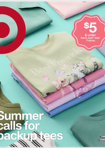 Target offer thumb