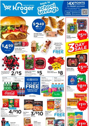 Kroger offer thumb