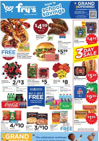 Frys offer thumb