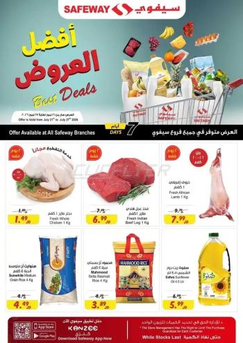Safeway offer thumb