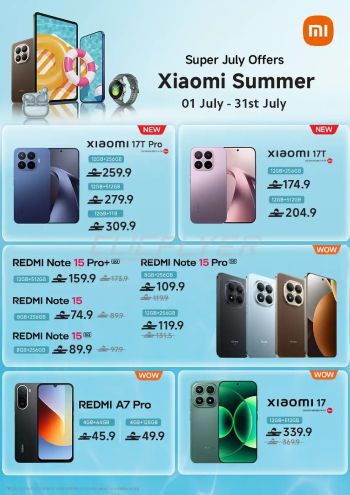 Sharaf DG offer thumb