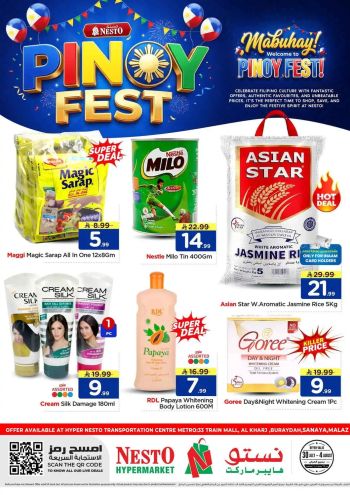 Nesto offer thumb
