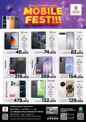 Nesto offer thumb