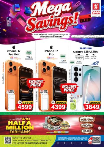 Safari Hypermarket offer thumb