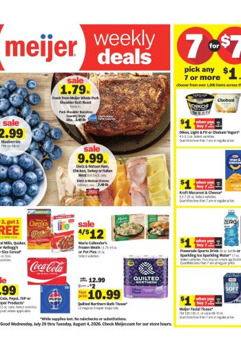 Meijer offer thumb