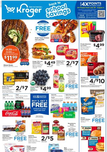 Kroger offer thumb