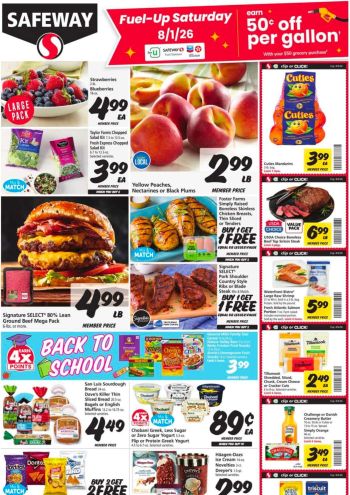 Safeway offer thumb