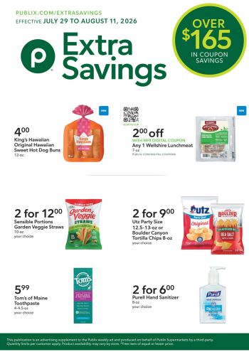 Publix offer thumb