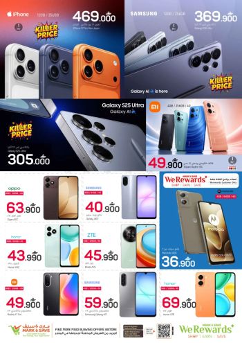 Mark and Save offer thumb